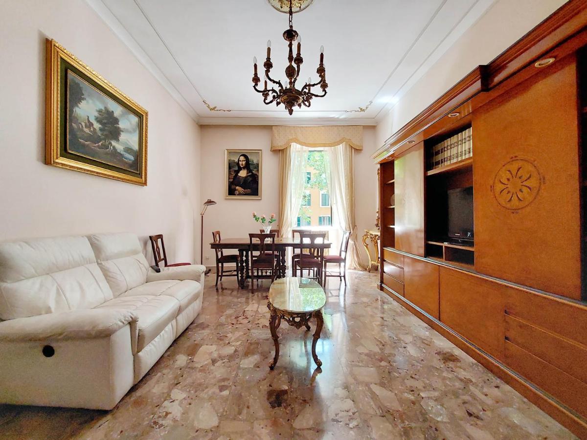 4Bnb - Luxury Mazzini Apartment Rome Exterior photo