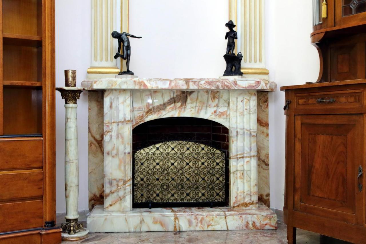 4Bnb - Luxury Mazzini Apartment Rome Exterior photo