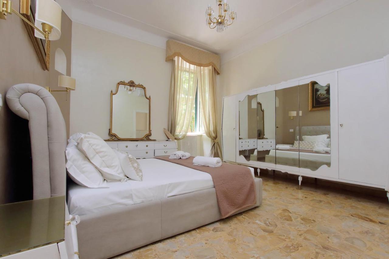 4Bnb - Luxury Mazzini Apartment Rome Exterior photo