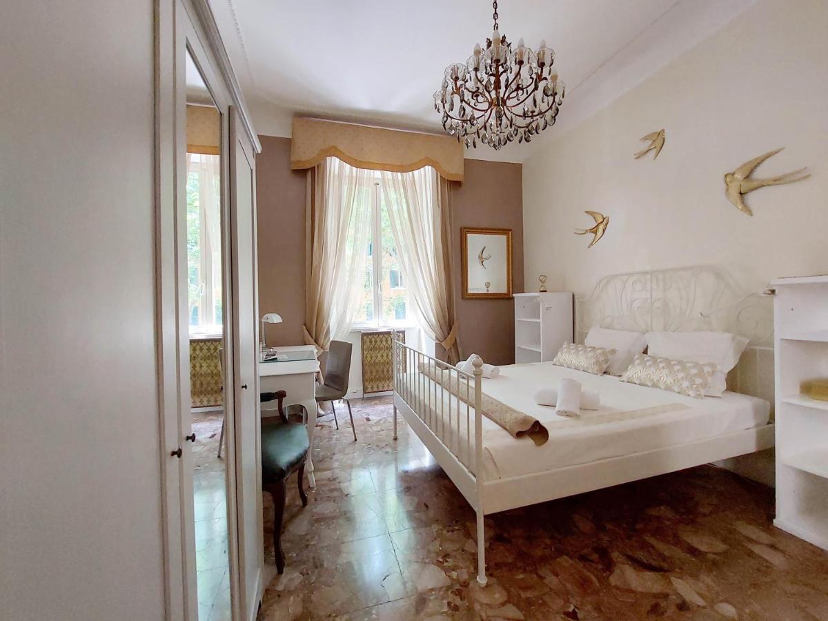 4Bnb - Luxury Mazzini Apartment Rome Exterior photo