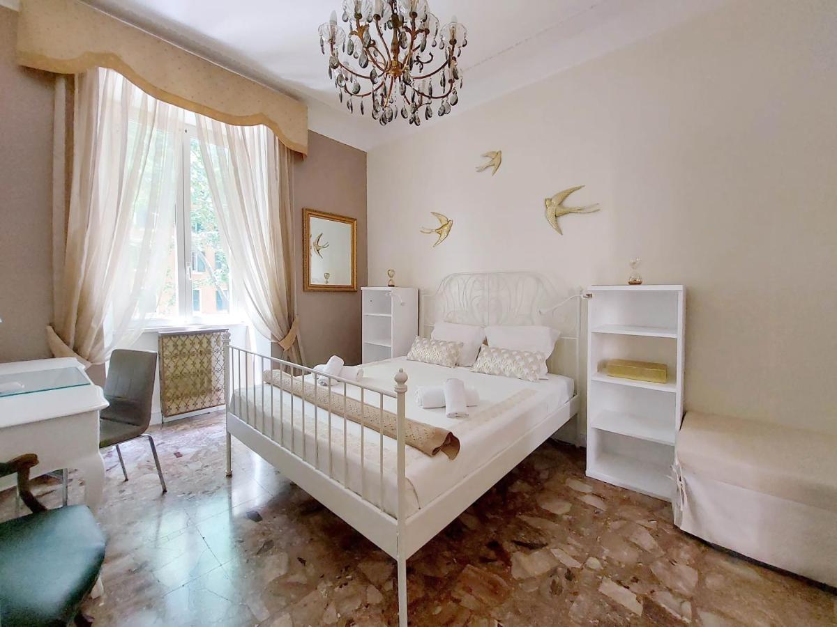 4Bnb - Luxury Mazzini Apartment Rome Exterior photo