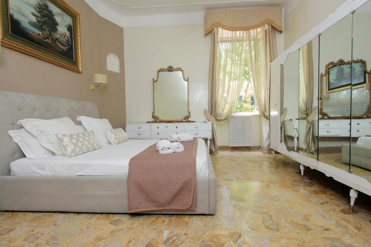 4Bnb - Luxury Mazzini Apartment Rome Exterior photo
