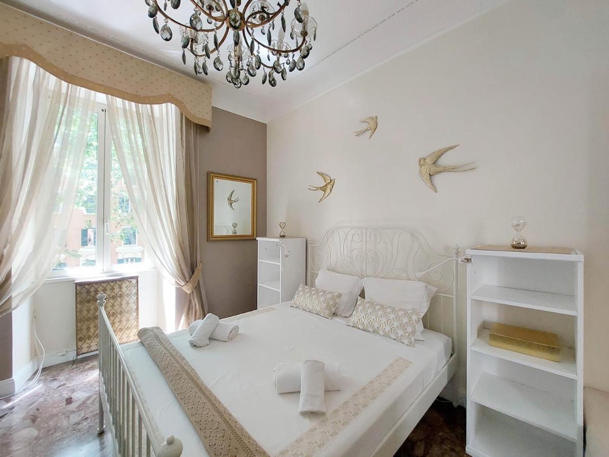 4Bnb - Luxury Mazzini Apartment Rome Exterior photo